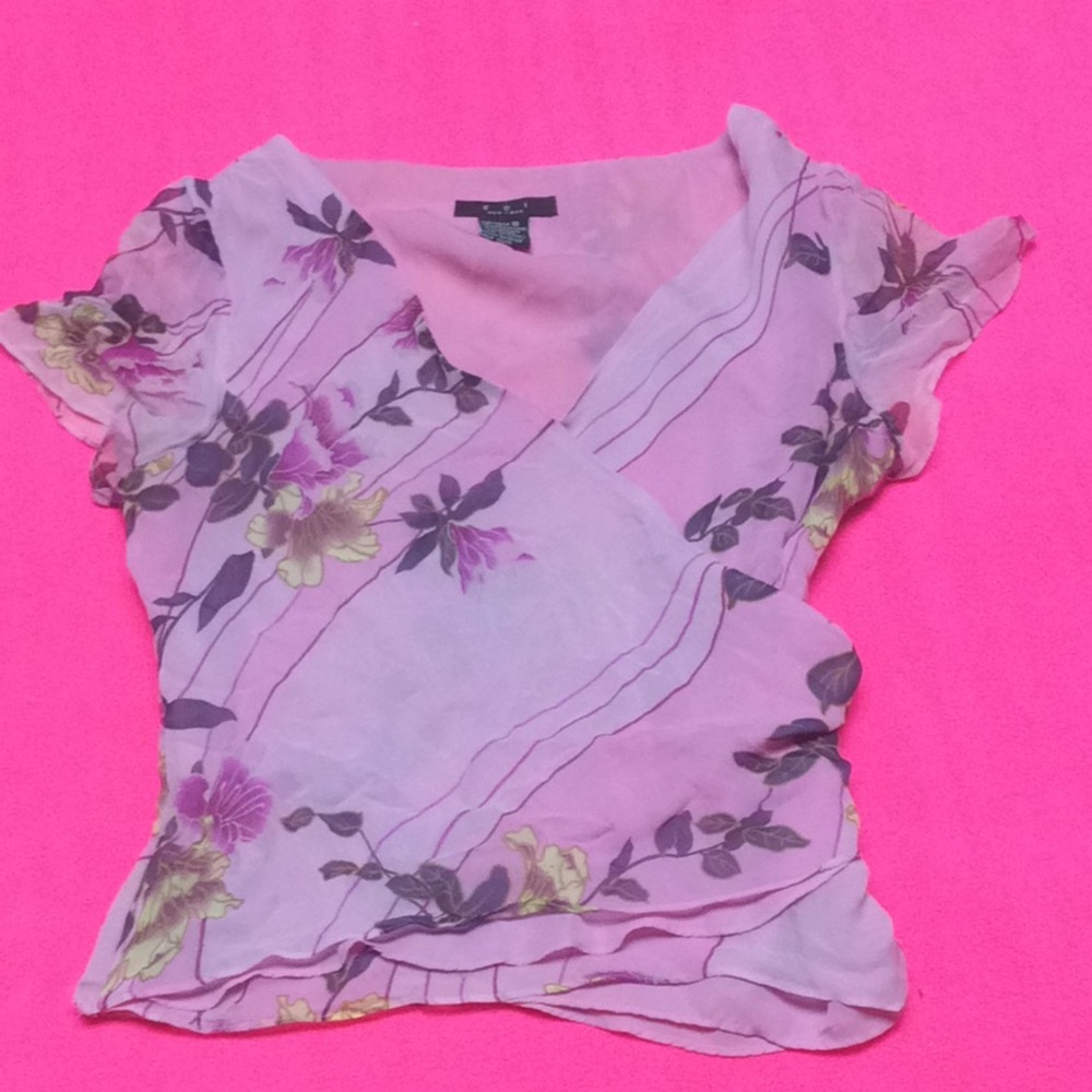 ECI New York Blouse